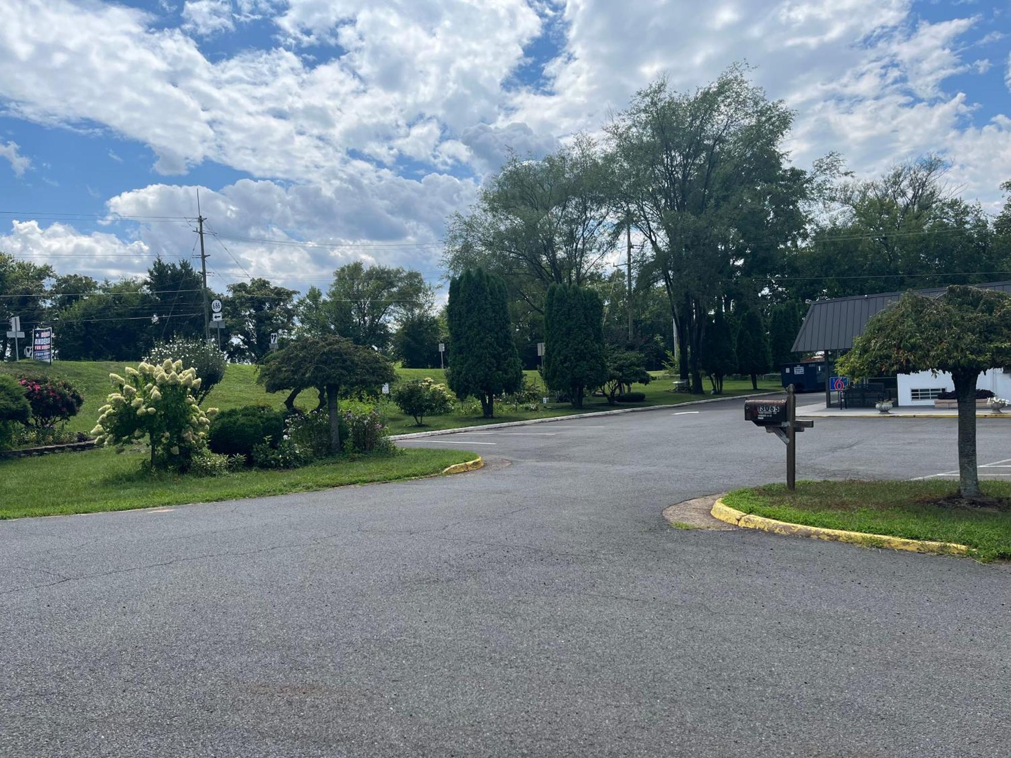 Hotel 6 Culpeper, Va 2*