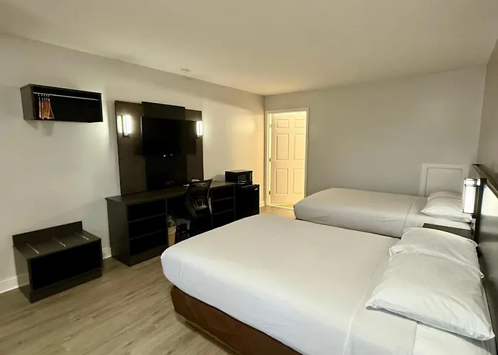 Red Carpet Inn & Suites Culpeper