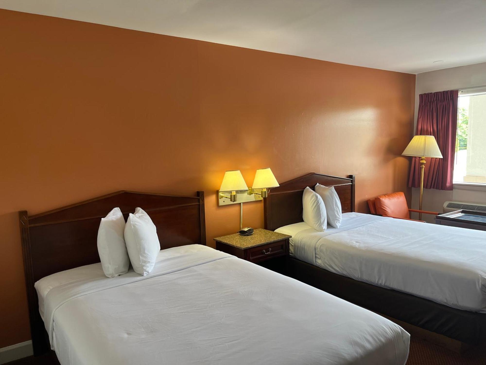 Hotel 6 Culpeper, Va