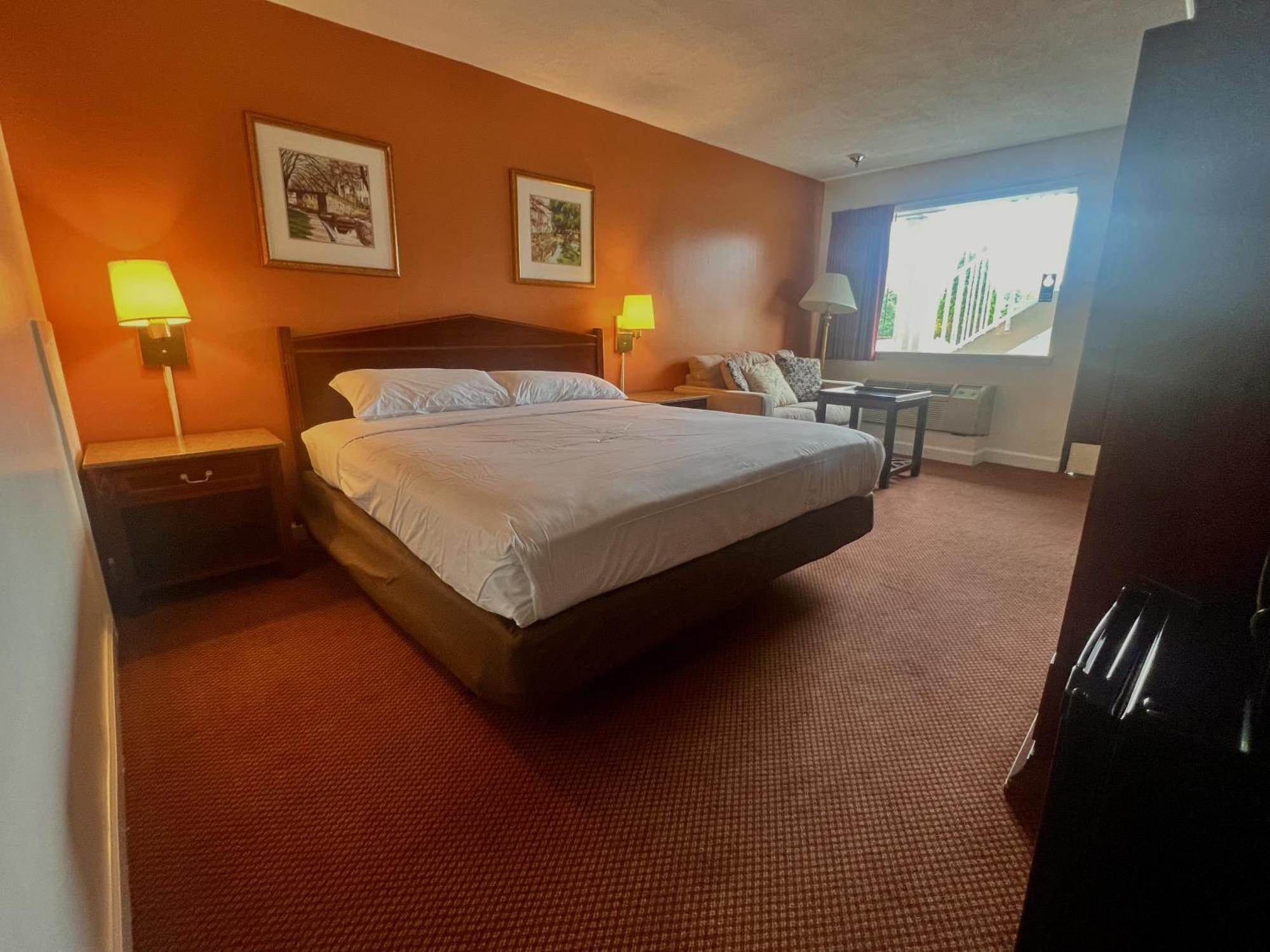 6 Culpeper, Va Hotel 2*