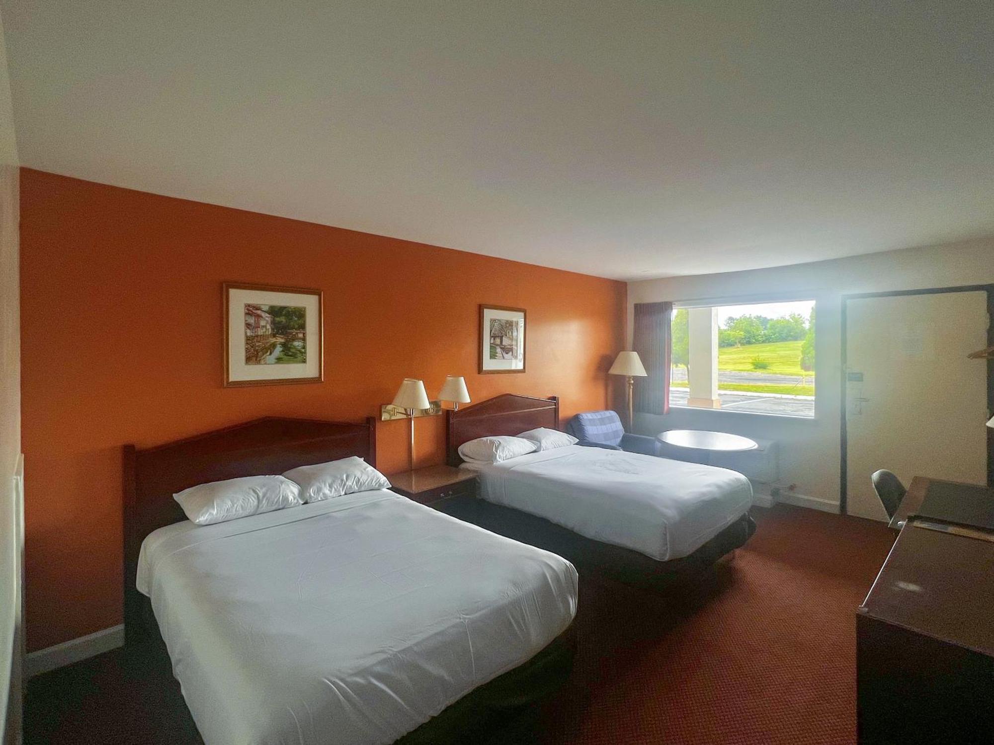 6 Culpeper, Va Hotel