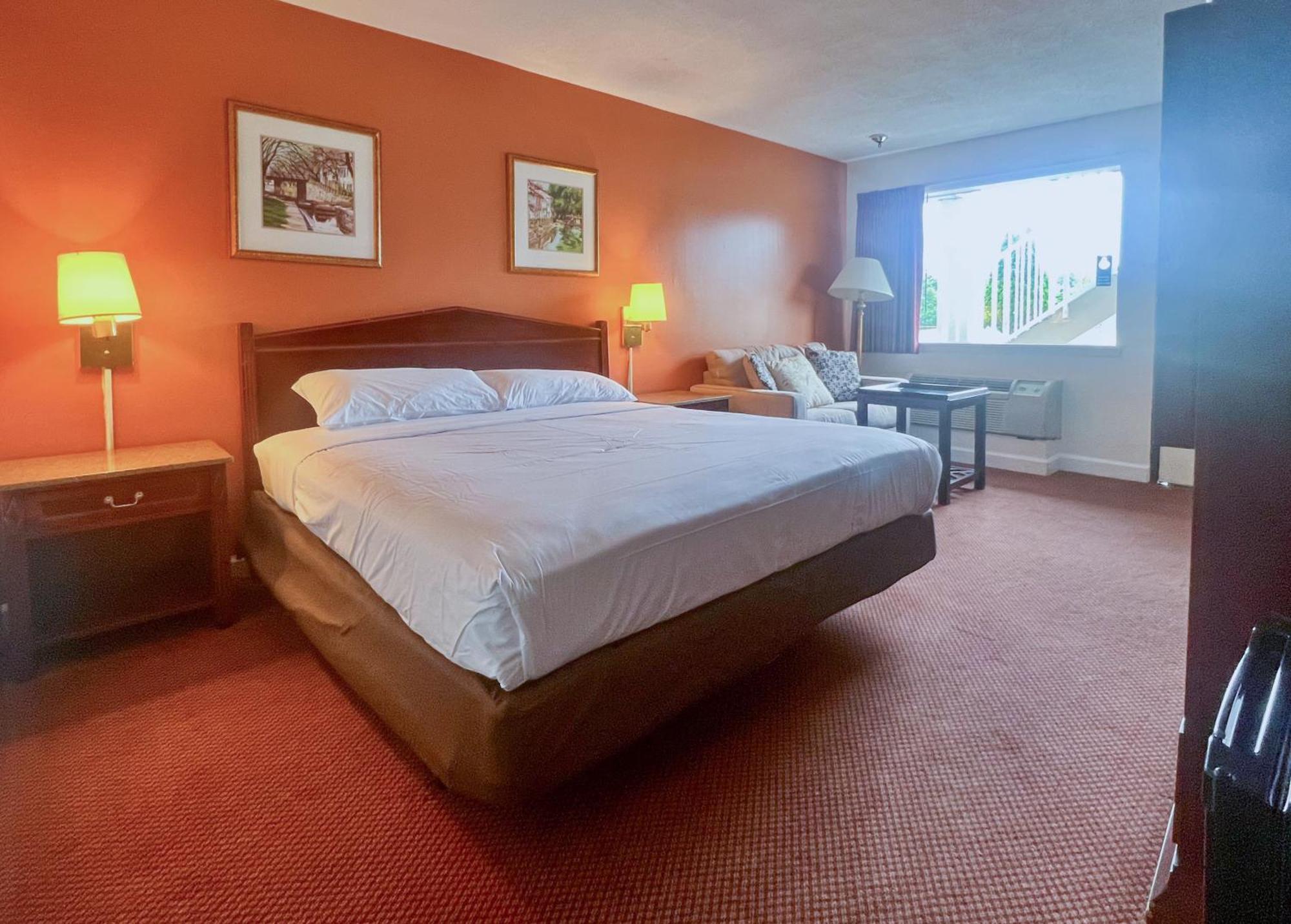 Hotel 6 Culpeper, Va