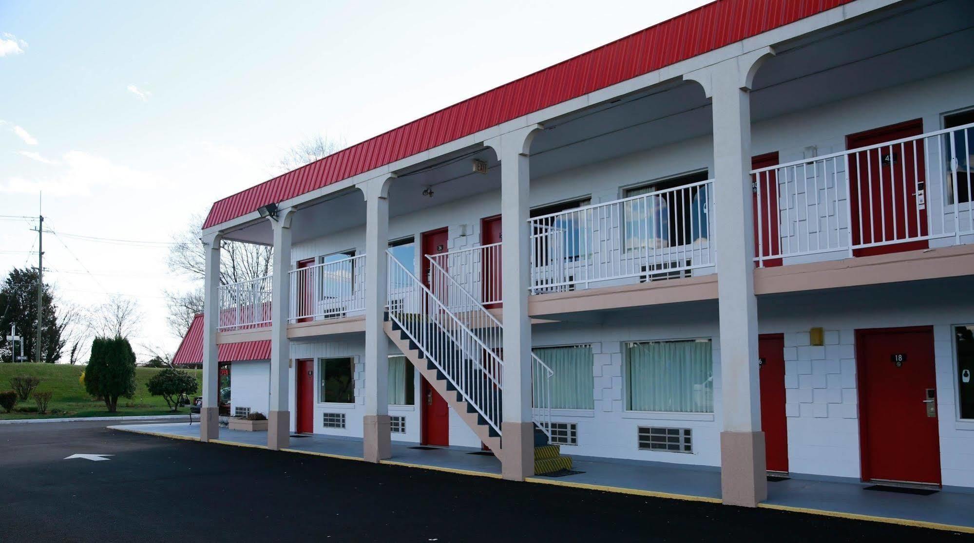 Hotel 6 Culpeper, Va 4*