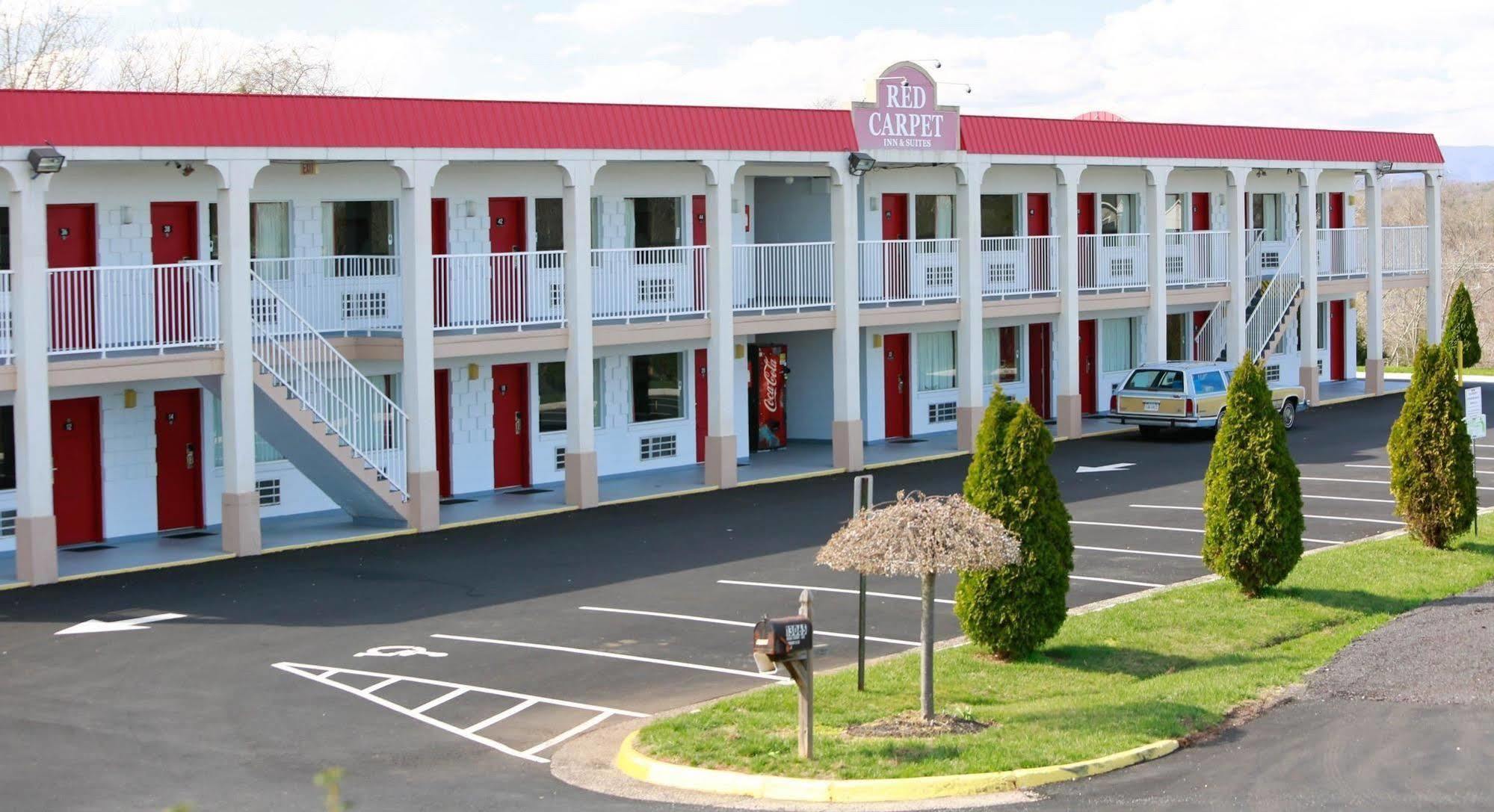 6 Culpeper, Va Hotel