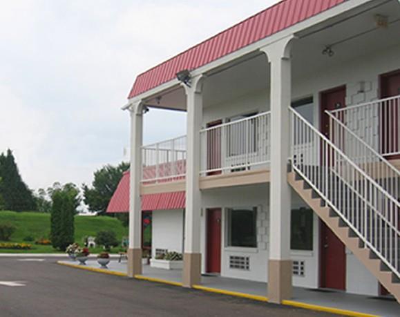 6 Culpeper, Va Hotel 2*